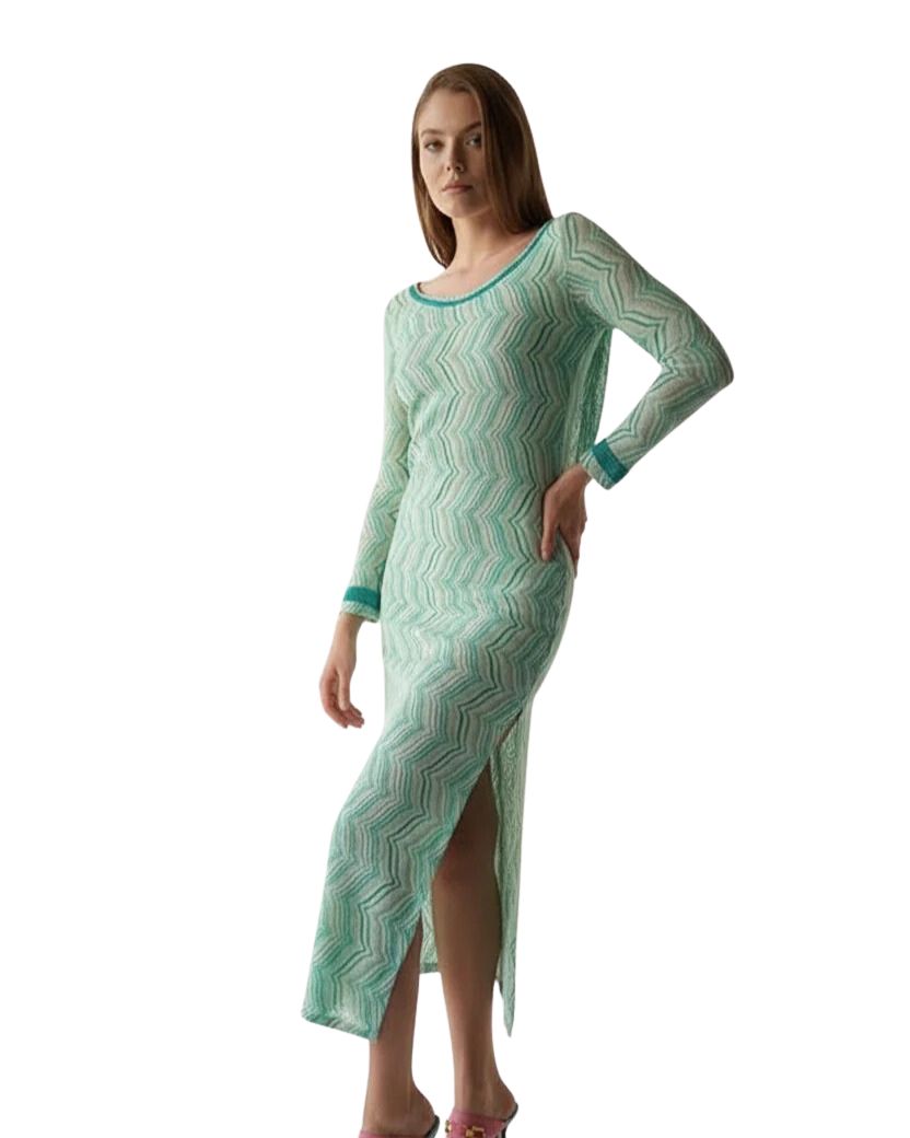 PHO Firenze Dress with Slits