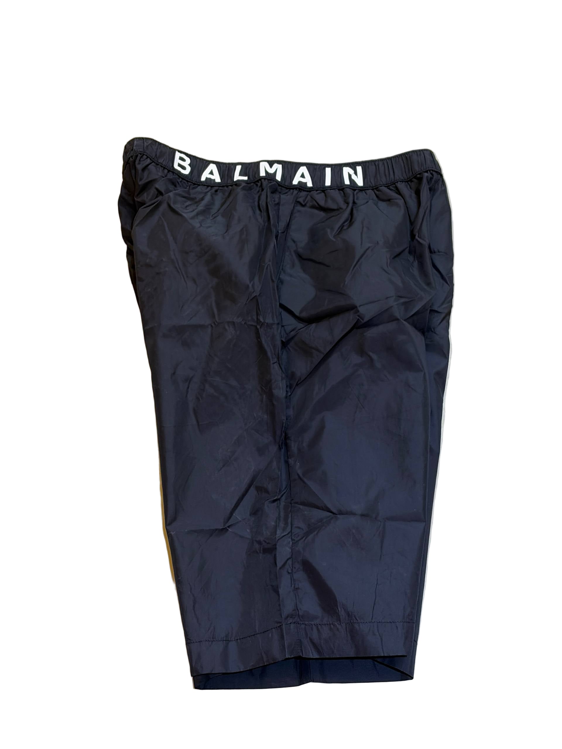 Balmain Shorts Black