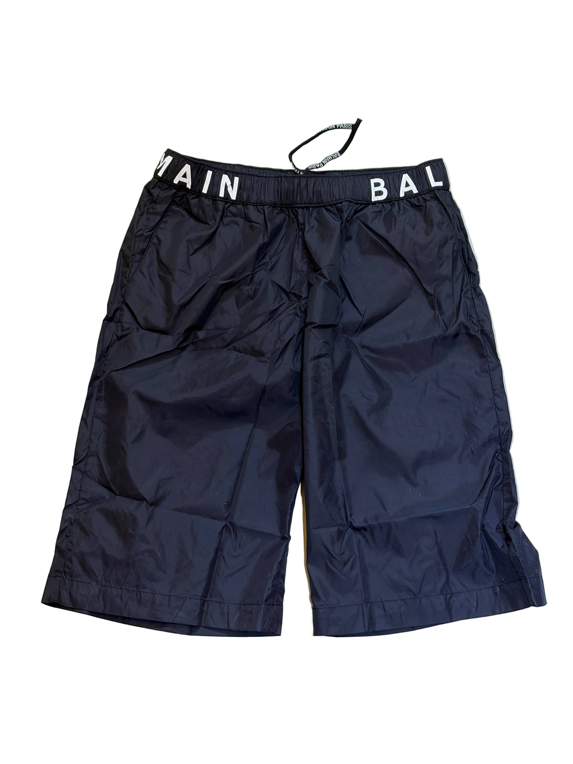 Balmain Shorts Black