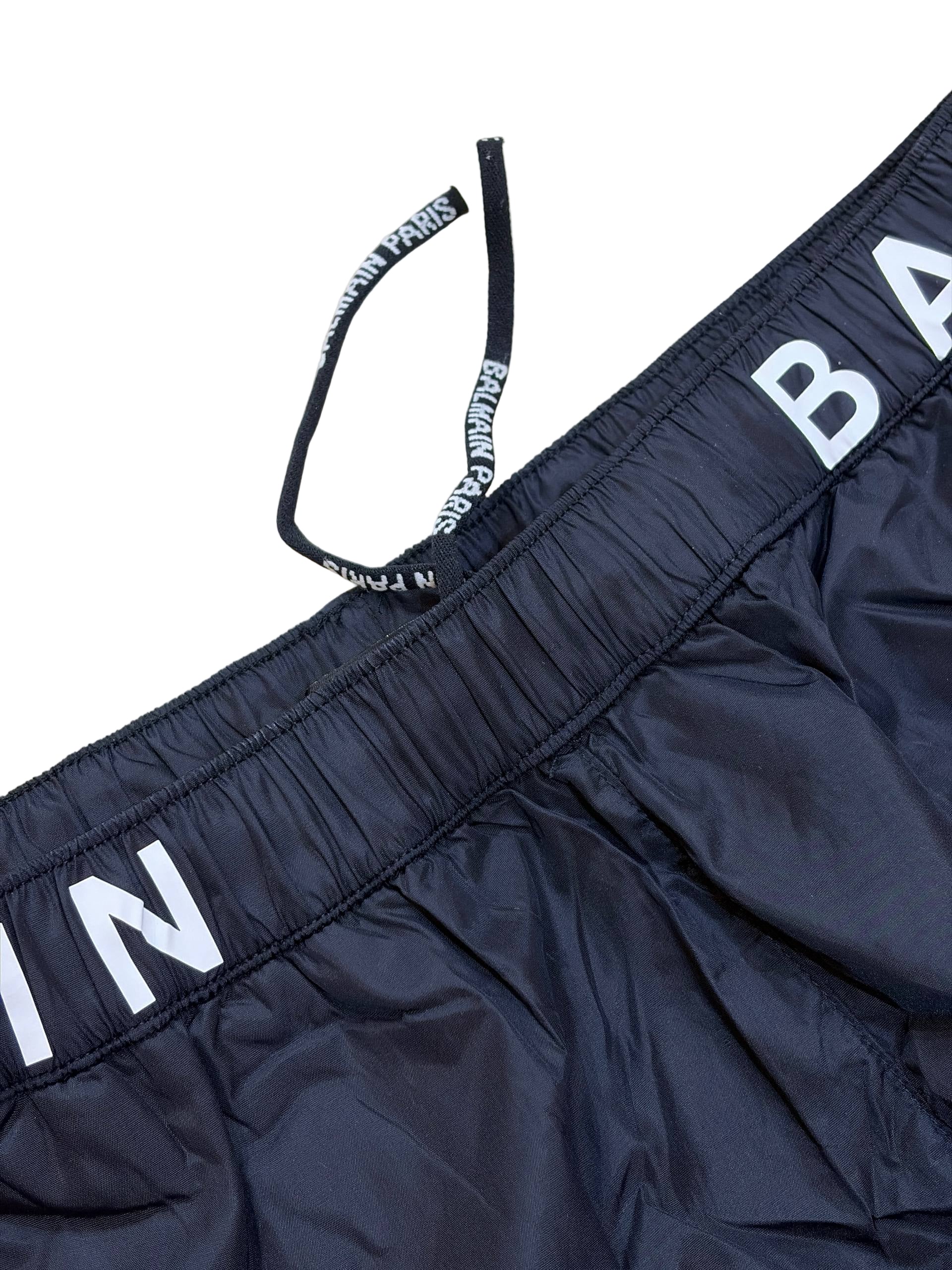 Balmain Shorts Black