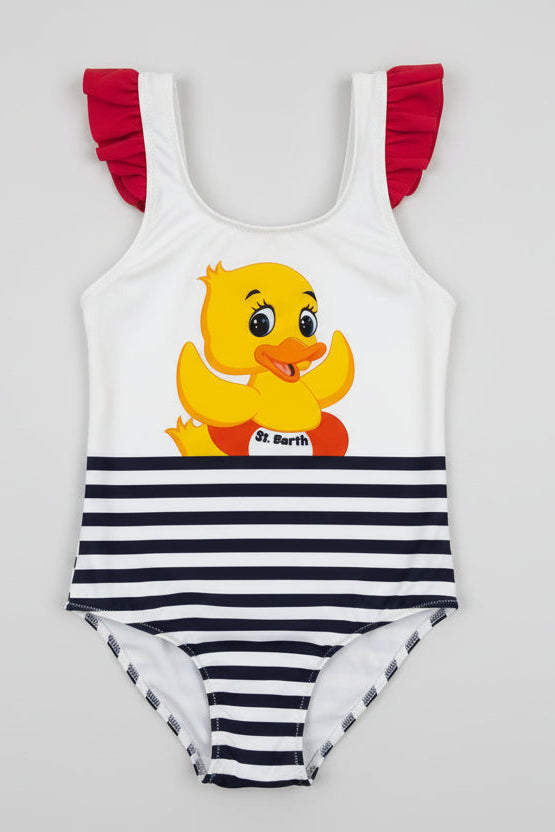 MC2 Saint Barth Daisy Ducky Swimsuit One Piece