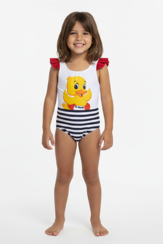 MC2 Saint Barth Daisy Ducky Swimsuit One Piece