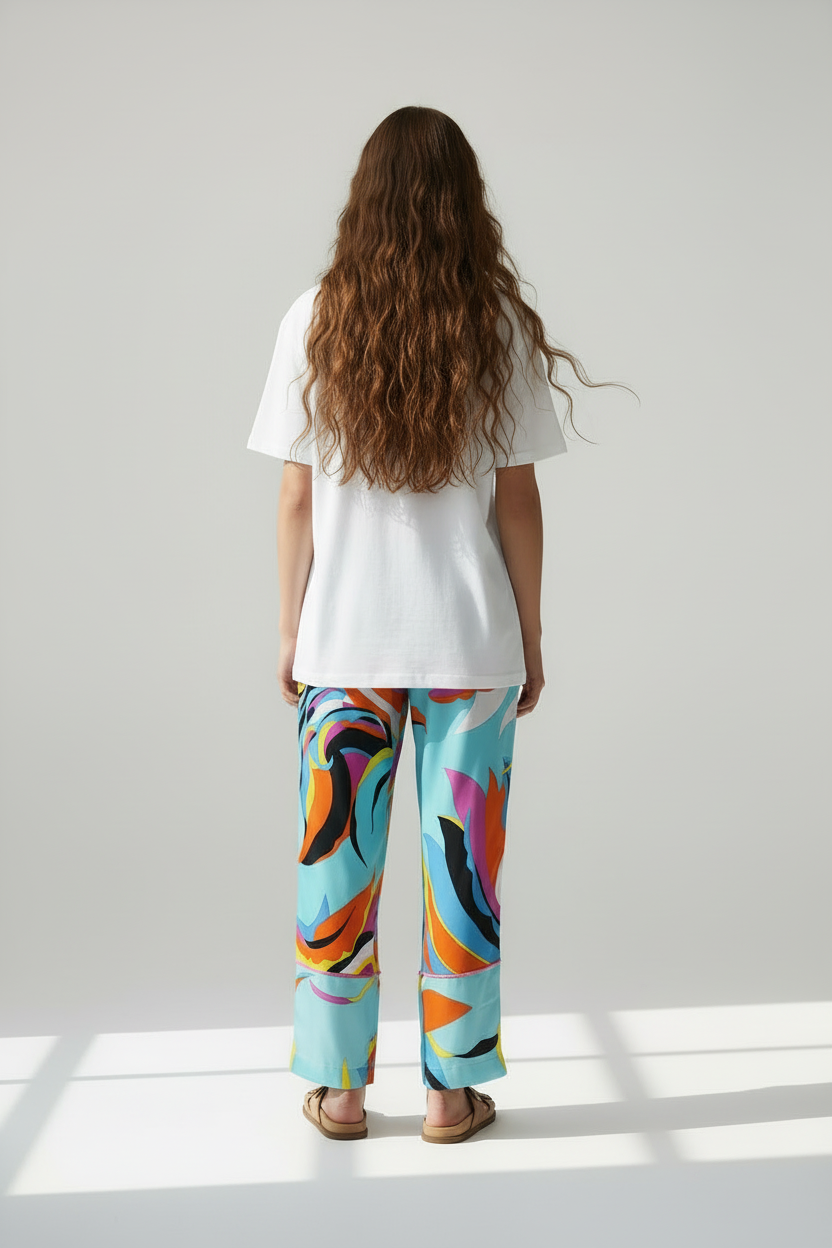 Emilio Pucci Trousers
