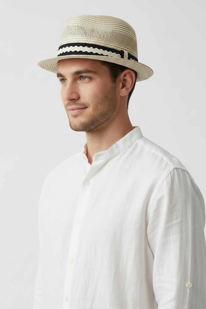 Elise Garreau Jenny Straw Hat