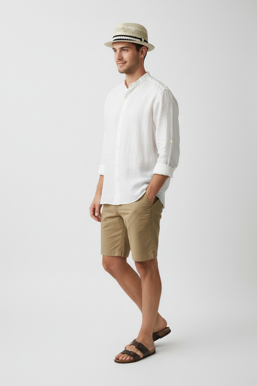 Elise Garreau Jenny Straw Hat