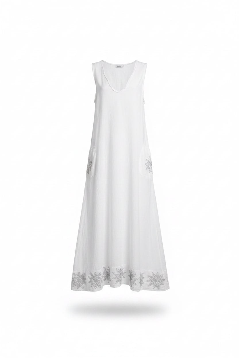 Pranella Bazra Maxi Dress