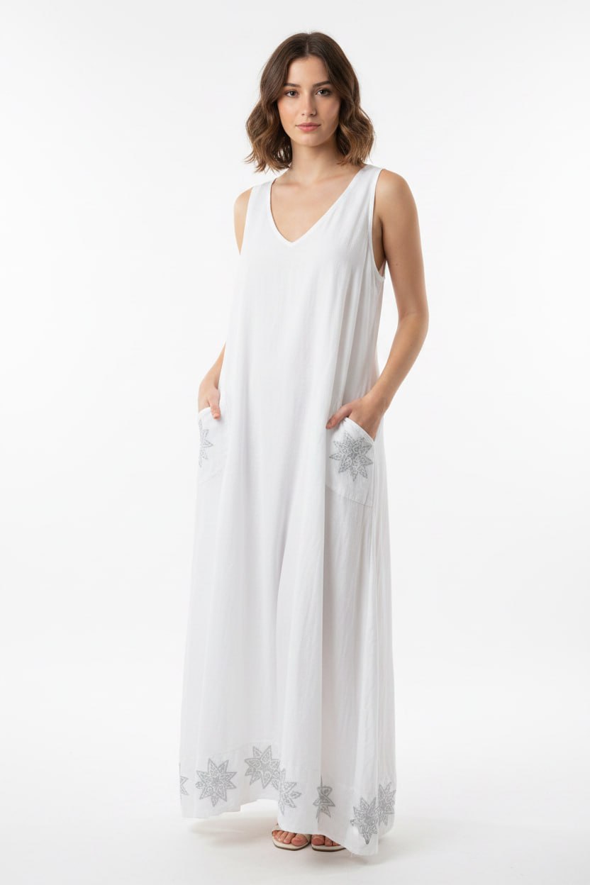 Pranella Bazra Maxi Dress