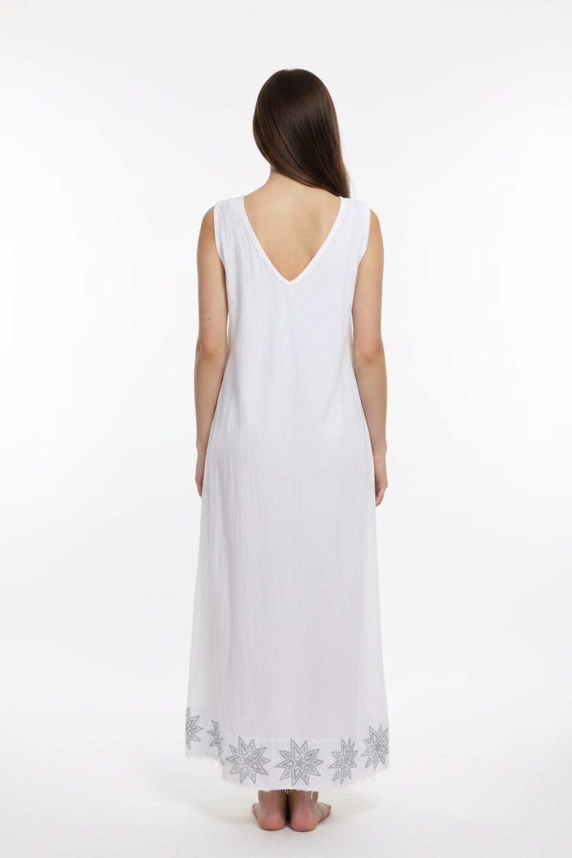 Pranella Bazra Maxi Dress