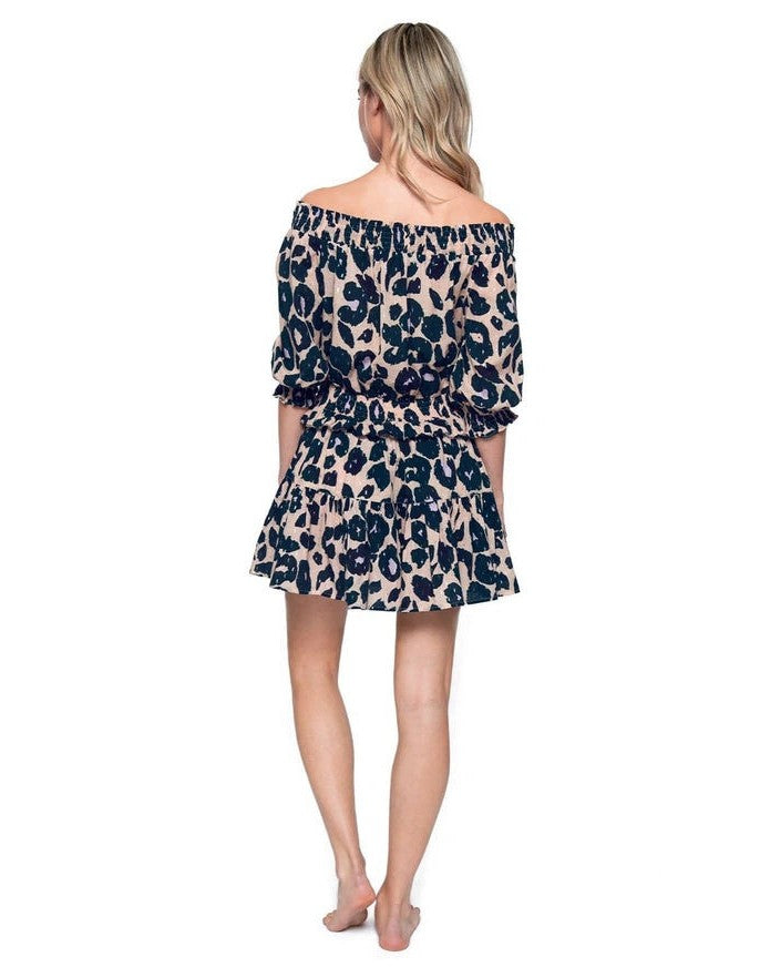 PQ Swim Ruffled Summer Dress