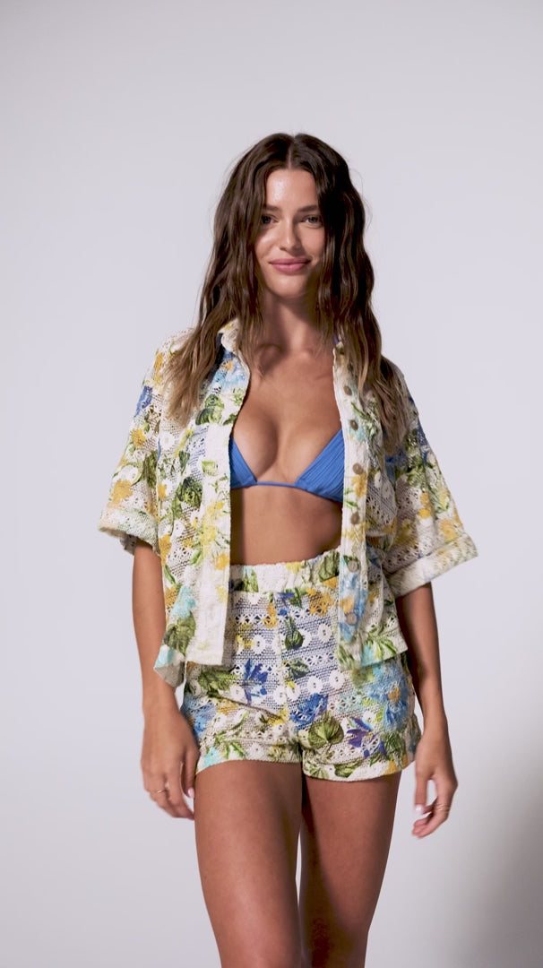 PQ Swim Bluebell Beach Women Shorts