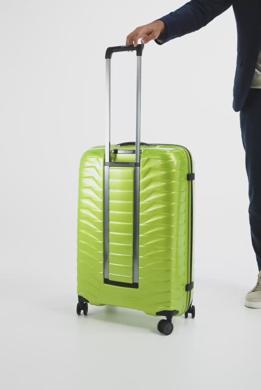 Samsonite Proxis Spinner 75 cm Lime