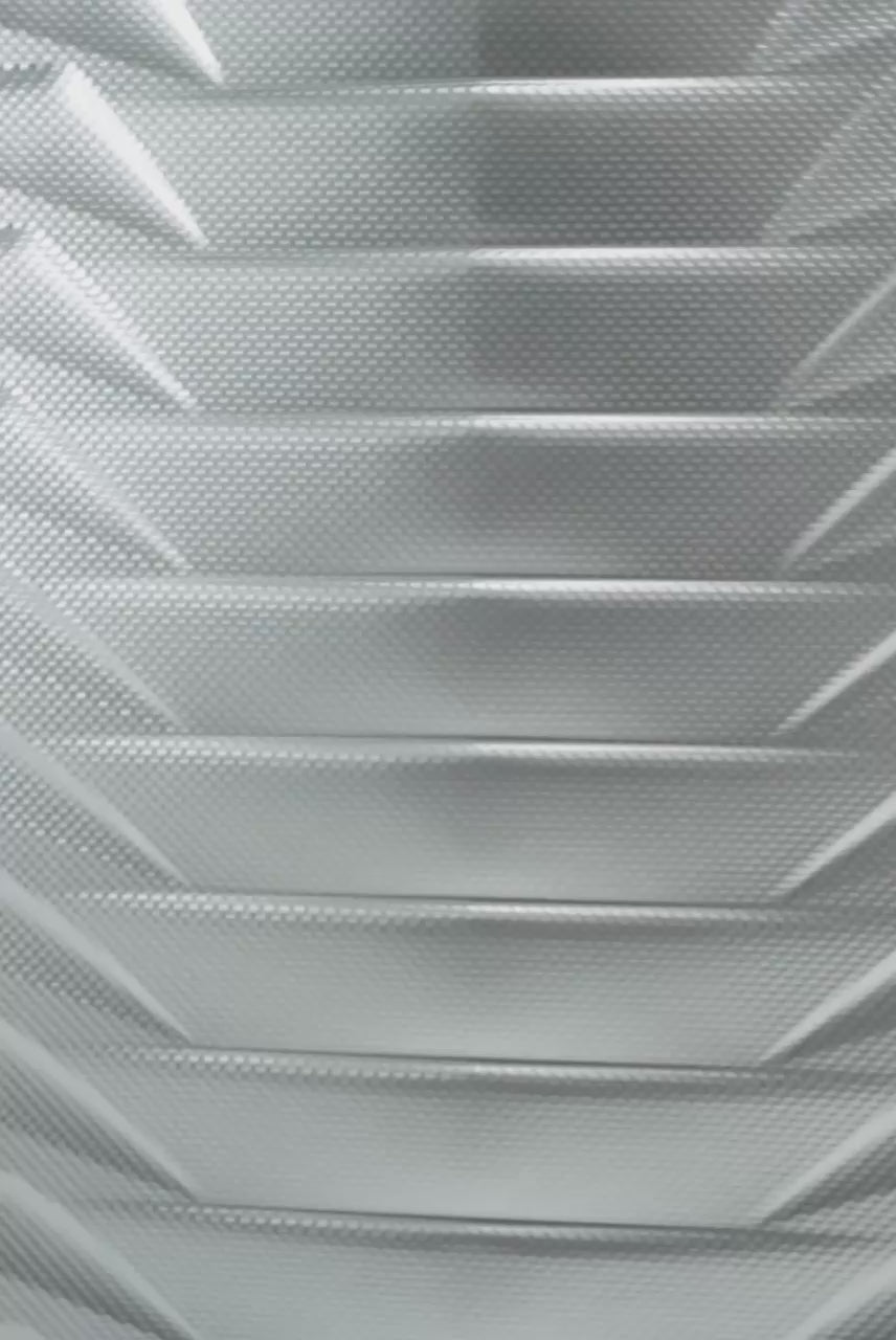 Samsonite Proxis Spinner 75 cm Silver