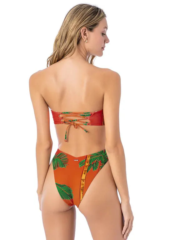 Maaji Cali Sunset Soleil One Piece Swimsuit