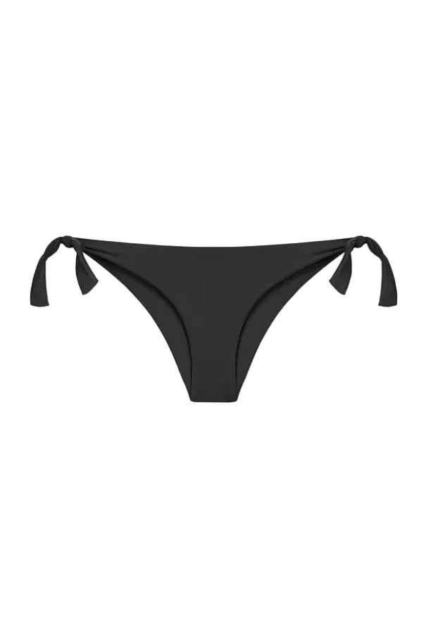 Fisico Black Bikini Bottom