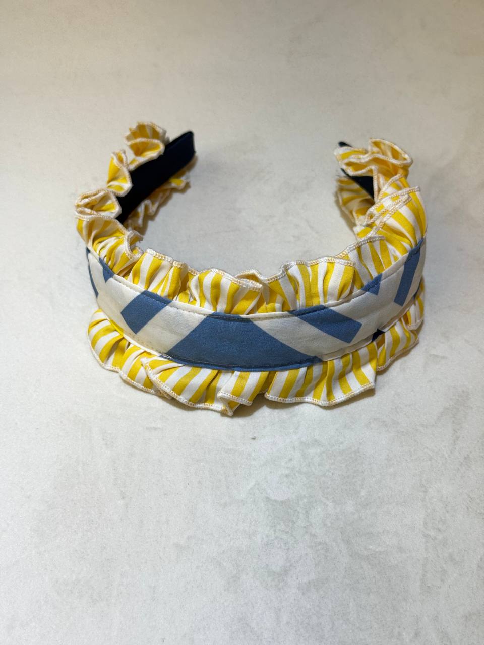 Simonetta Bezel yellow