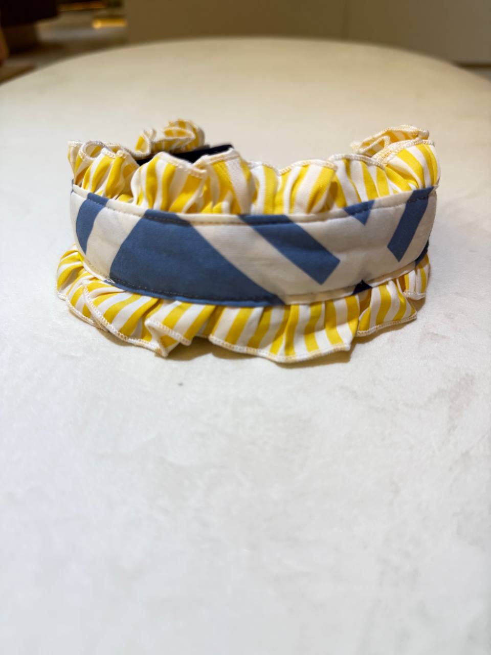 Simonetta Bezel yellow