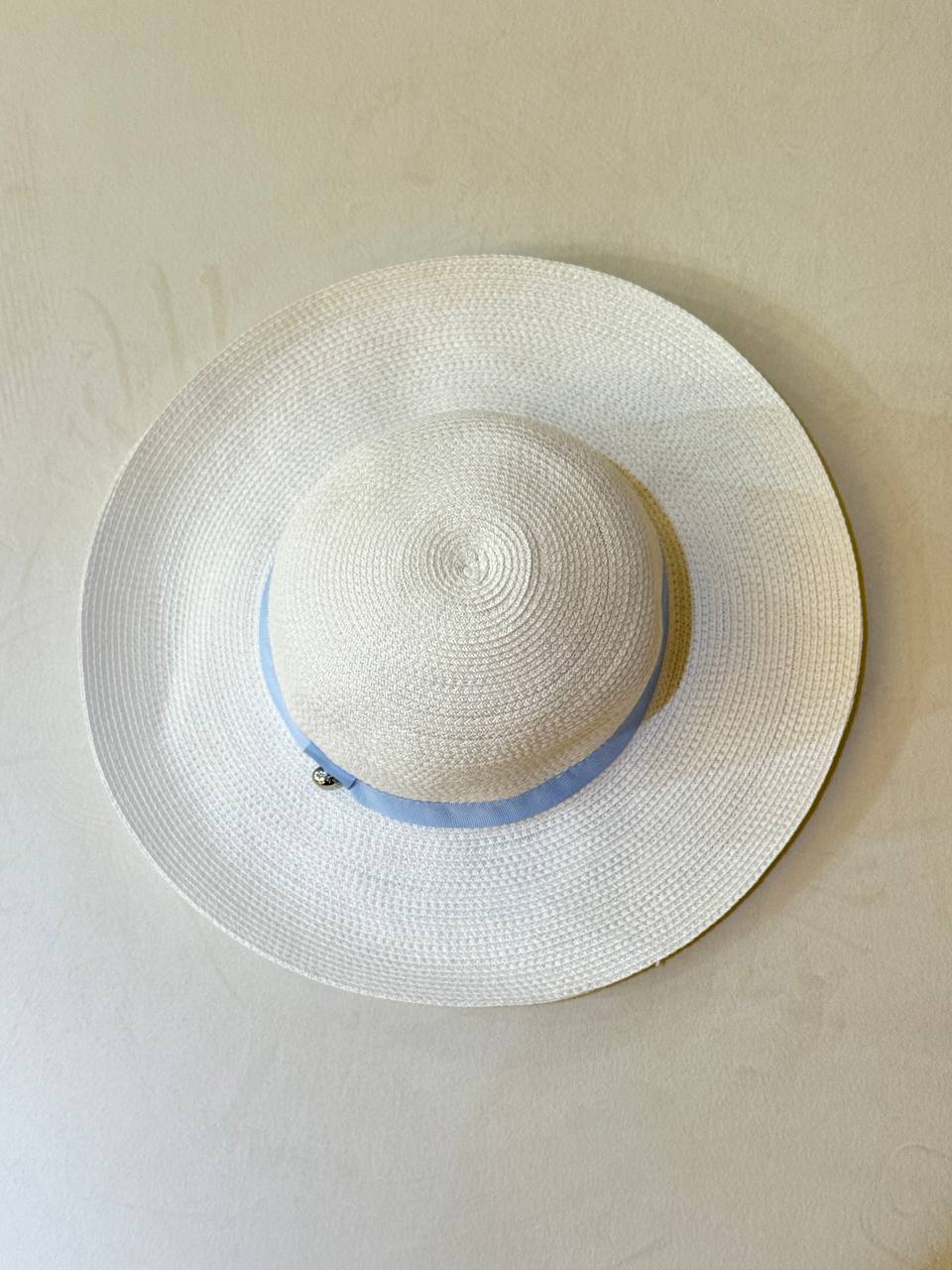 Simonetta Hat white