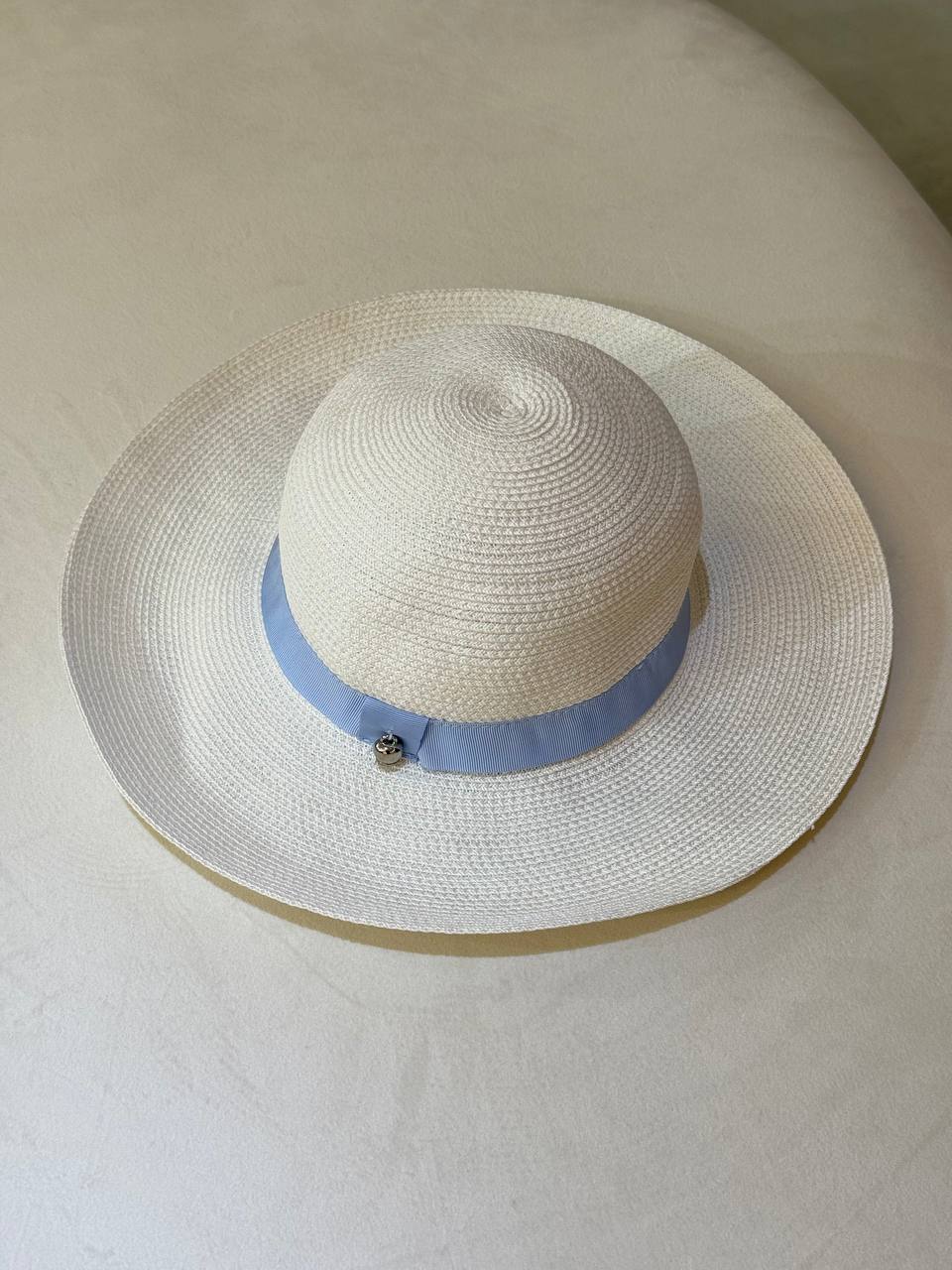 Simonetta Hat white