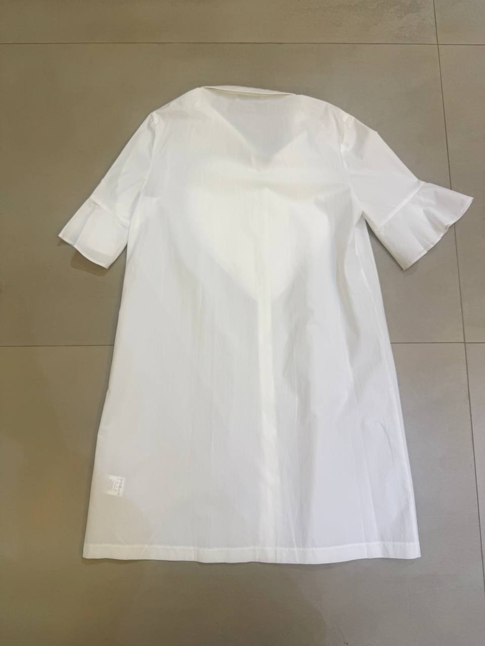 Simonetta Heart Girls Tank Dress