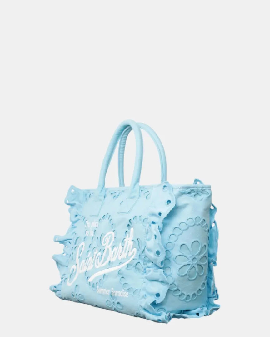 MC2 Saint Barth Cotton Tote Bag for Women