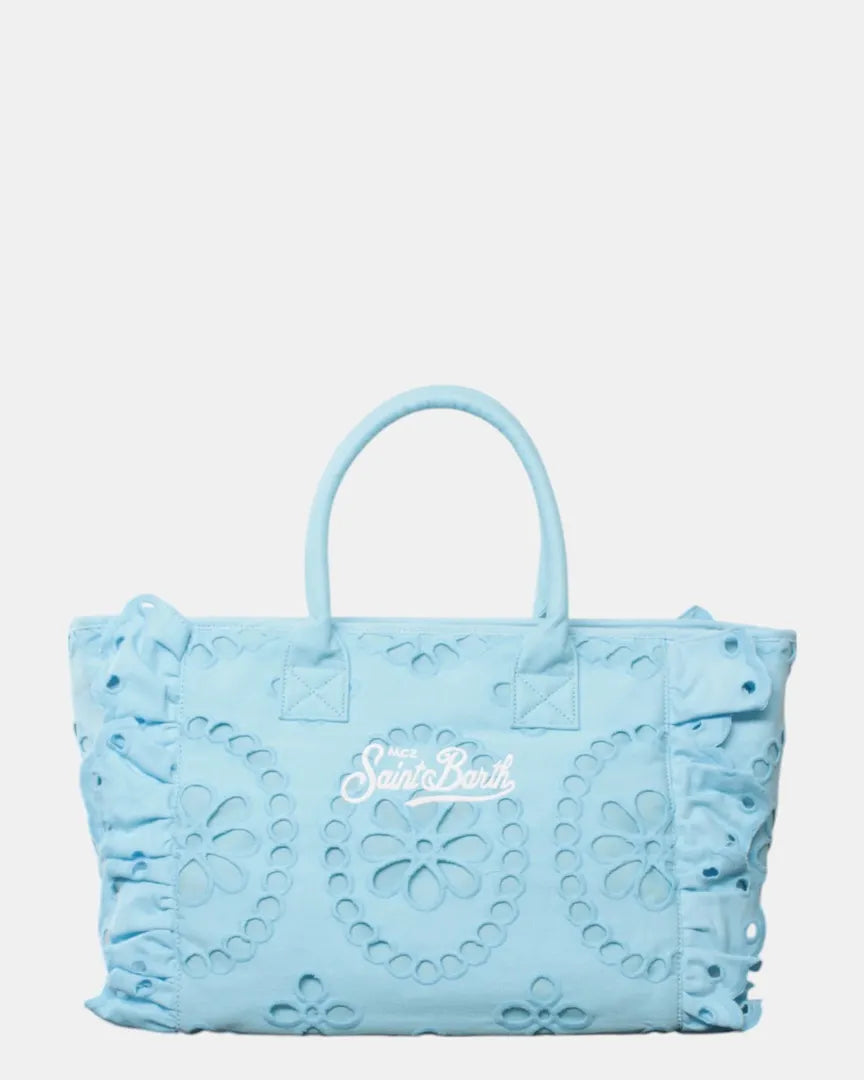 MC2 Saint Barth Cotton Tote Bag for Women