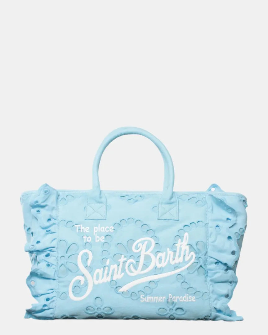 MC2 Saint Barth Cotton Tote Bag for Women