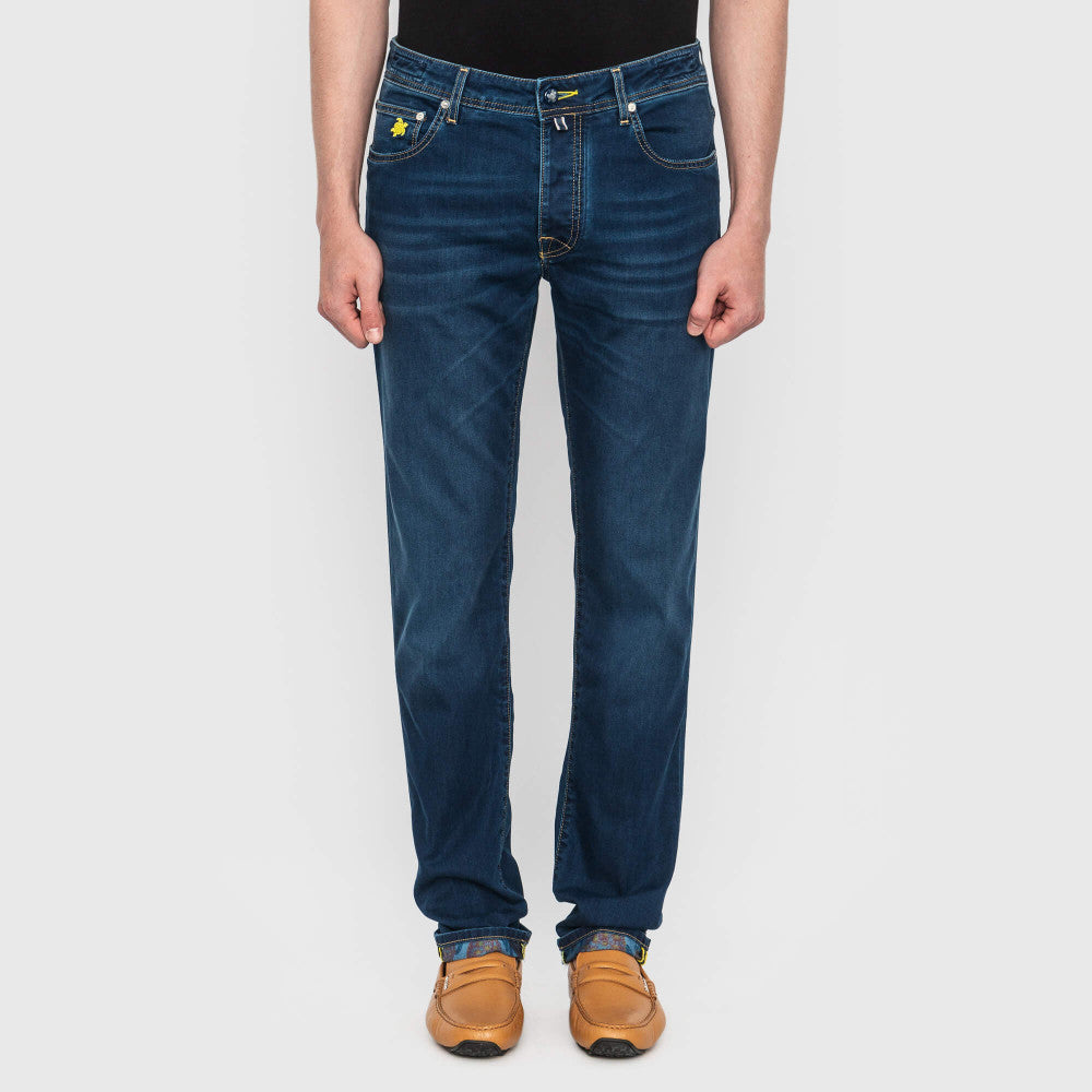 Vilebrequin Blue Men Jeans