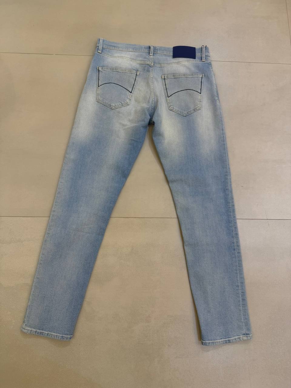 Vilebrequin Comfort Denim Blue Jeans