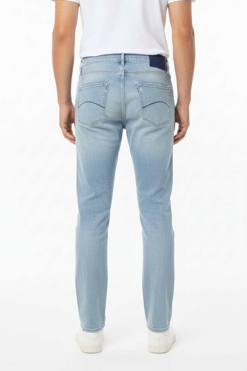 Vilebrequin Comfort Denim Blue Jeans
