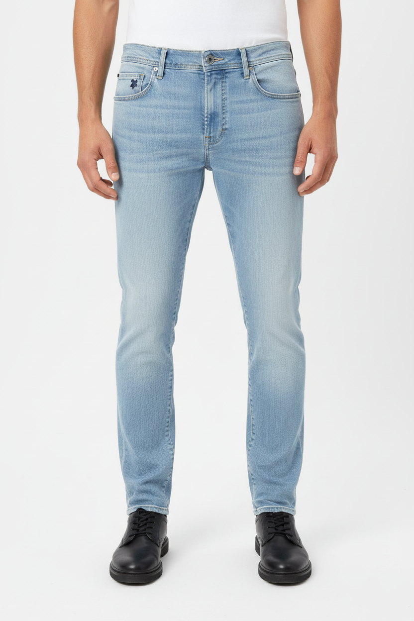 Vilebrequin Comfort Denim Blue Jeans