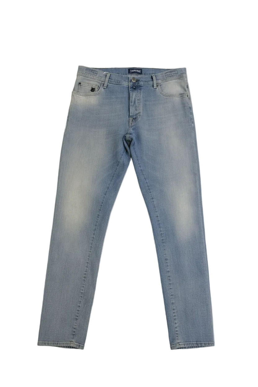 Vilebrequin Comfort Denim Blue Jeans