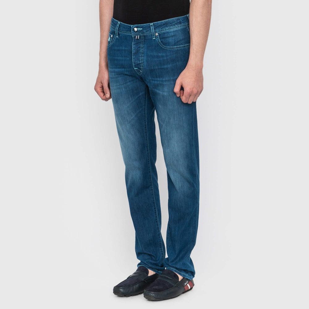 Vilebrequin Jeans thin linen