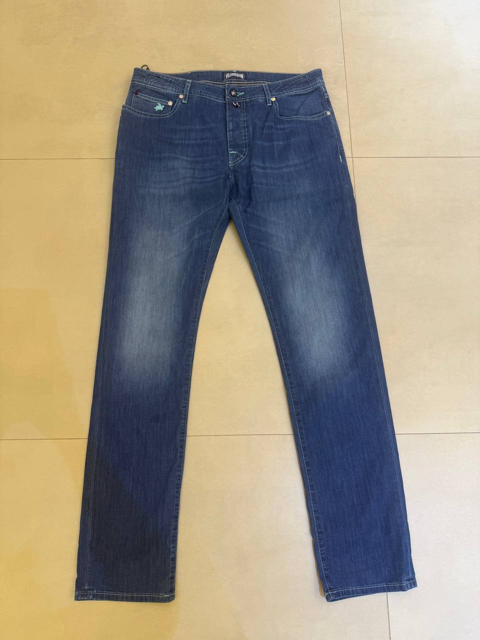 Vilebrequin Jeans thin linen