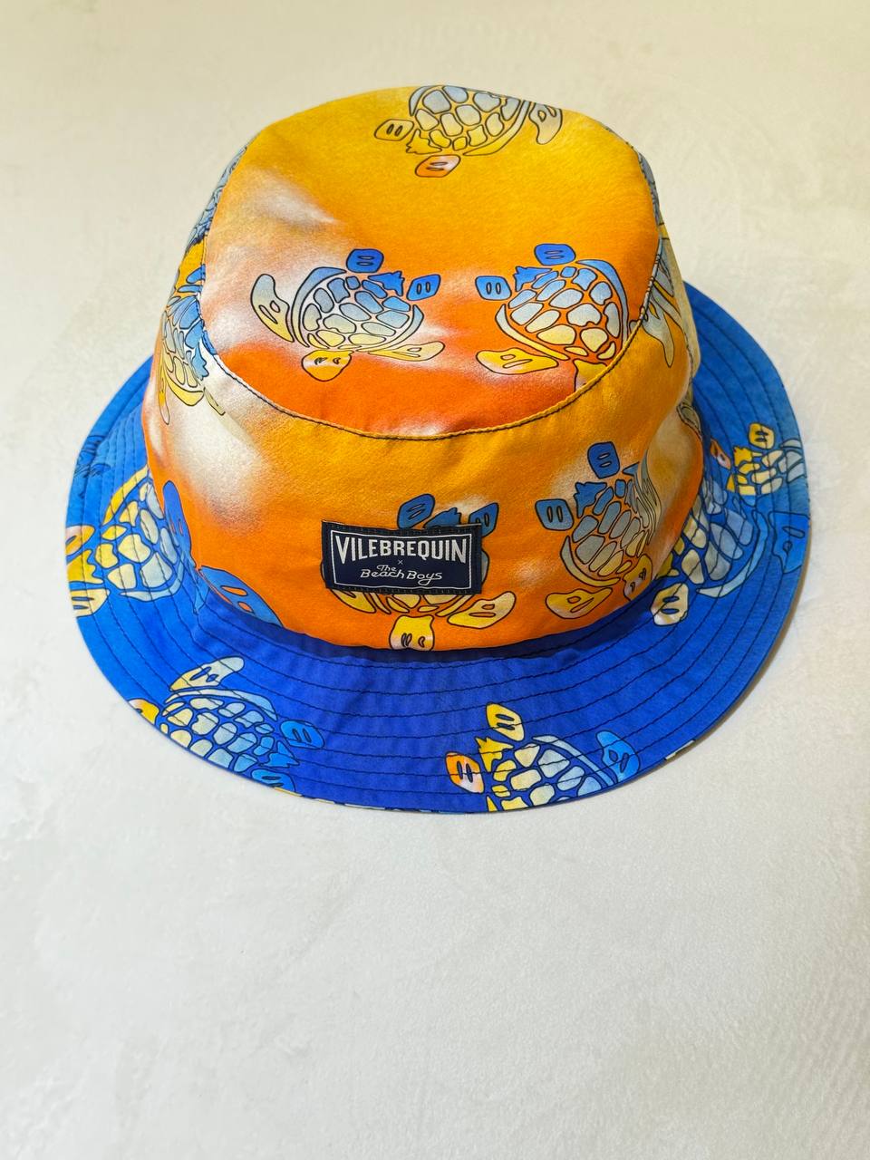 Vilebrequin Multicolor Panama Turtles Print