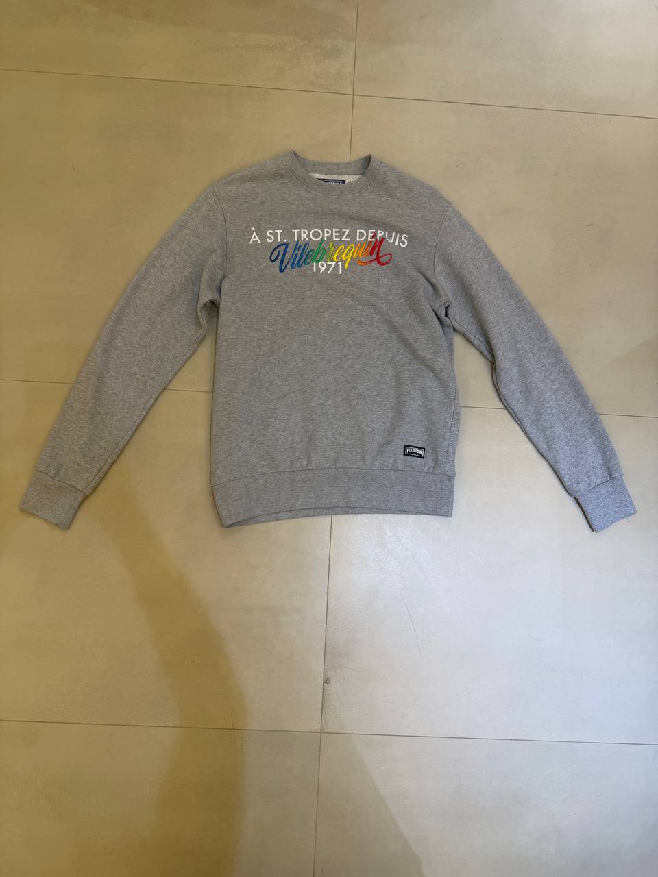 Vilebrequin Sweatshirt Color Moto