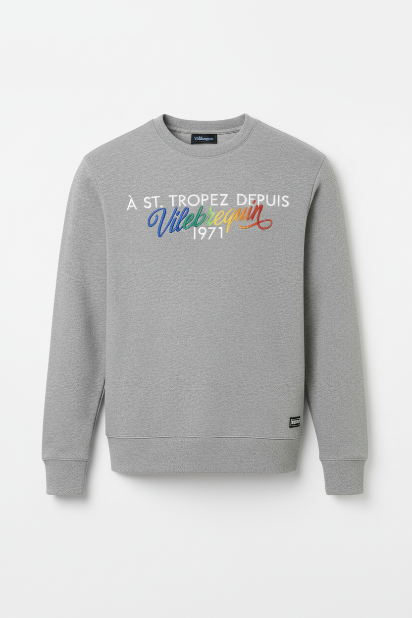 Vilebrequin Sweatshirt Color Moto