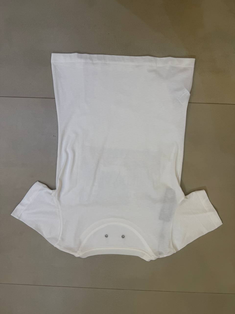 Vilebrequin White Flowers T-Shirt