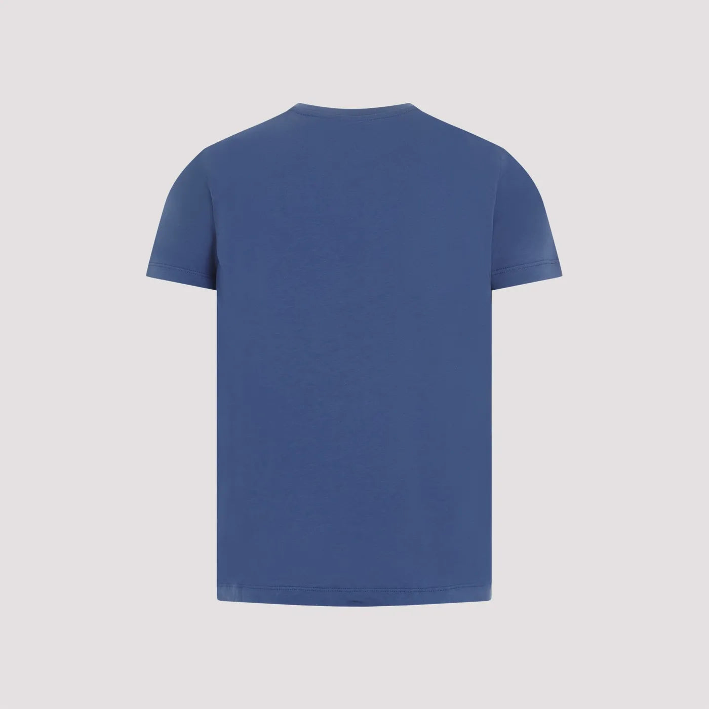 Vilebrequin Cotton Green Turtle Blu T-Shirt