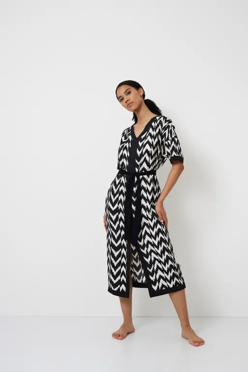Aruelle Zariah Summer Midi Dress