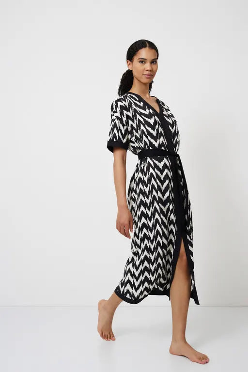 Aruelle Zariah Summer Midi Dress