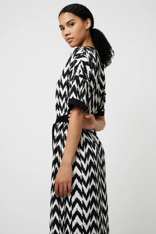 Aruelle Zariah Summer Midi Dress