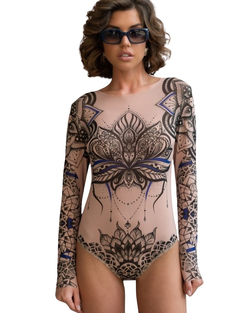 Bip Bip Zuma Swimsuit Uv Protection